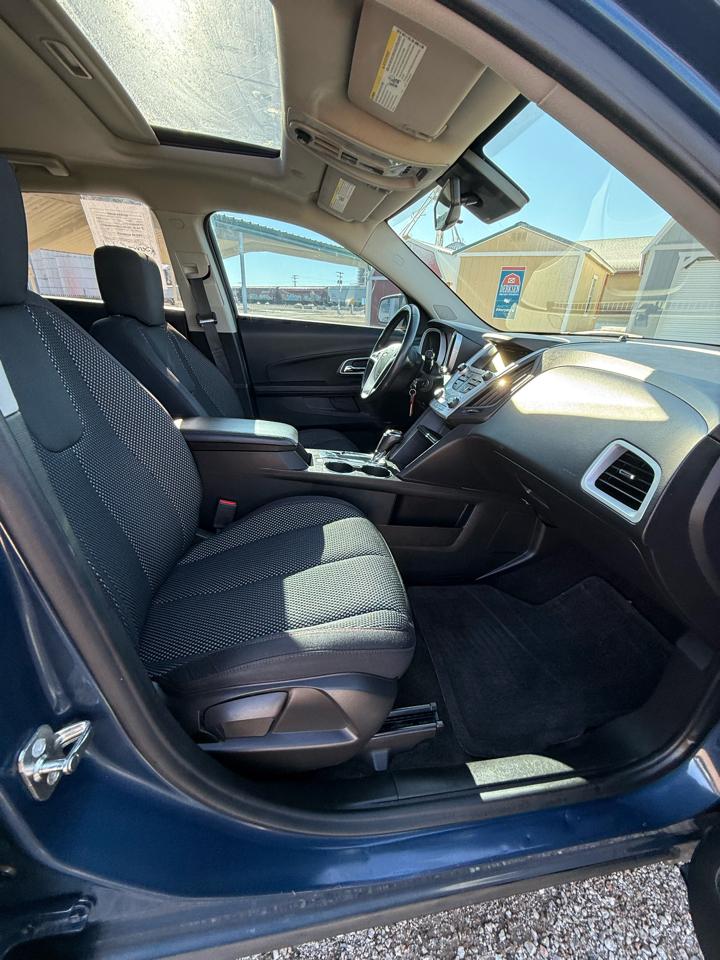 Chevrolet Equinox LT AWD 2016