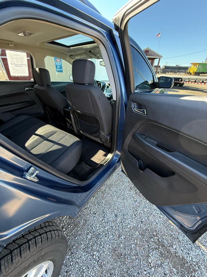 Chevrolet Equinox LT AWD 2016