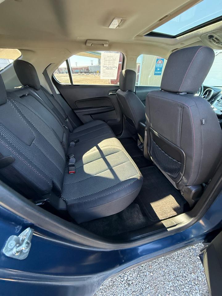 Chevrolet Equinox LT AWD 2016