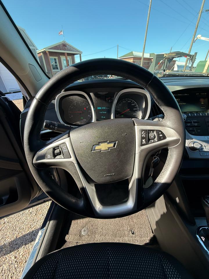 Chevrolet Equinox LT AWD 2016