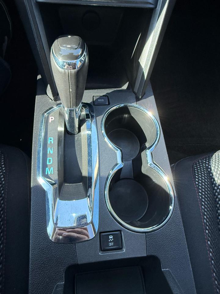 Chevrolet Equinox LT AWD 2016