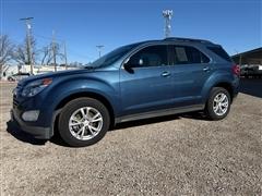 2016 Chevrolet Equinox 