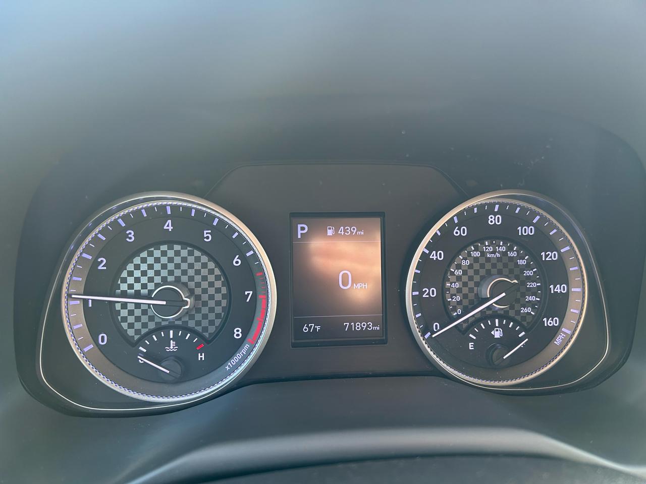 Hyundai Elantra SEL 2020