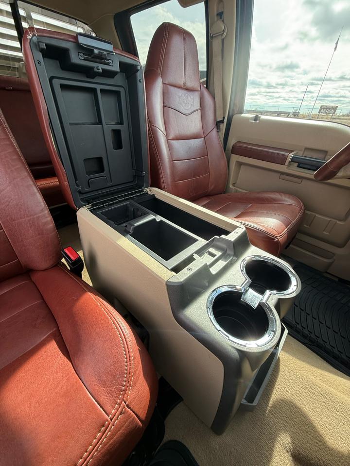 Ford F-250 SD King Ranch Crew Cab Long Bed 4WD 2009