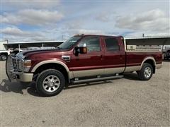 2009 Ford F-250 SD 