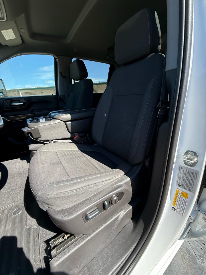 Chevrolet Silverado 2500HD LT Crew Cab Long Box 4WD 2022