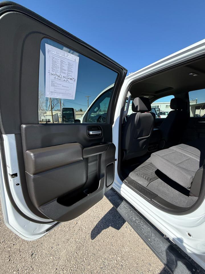 Chevrolet Silverado 2500HD LT Crew Cab Long Box 4WD 2022