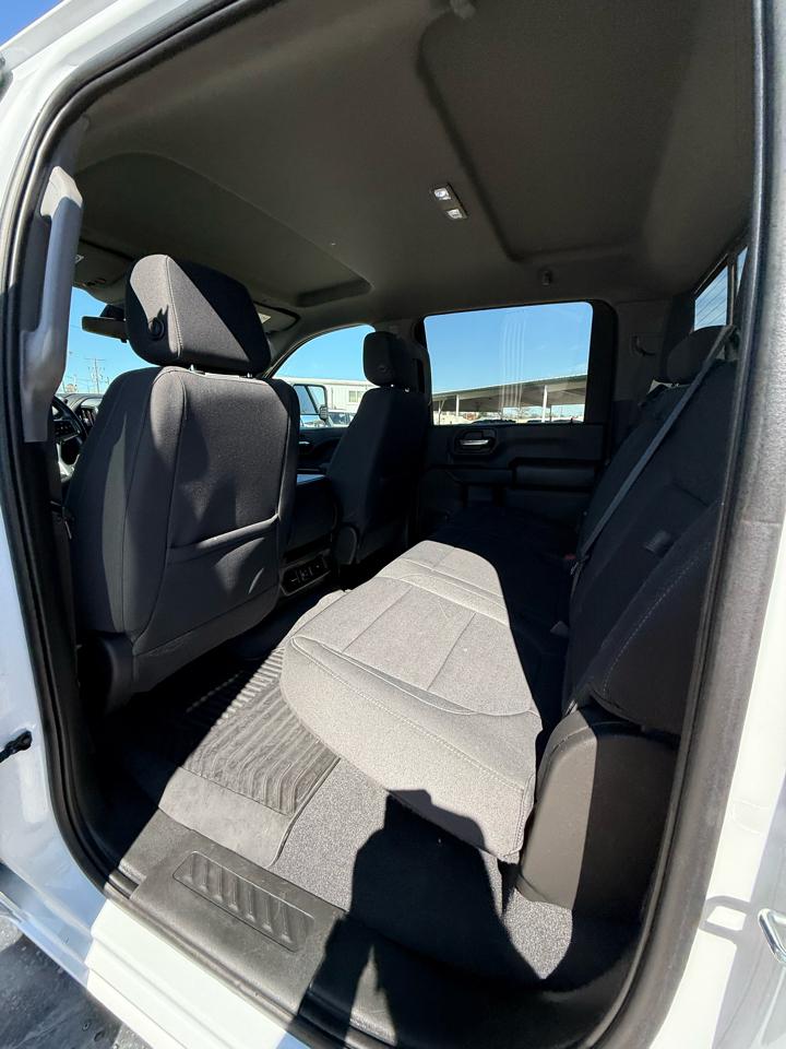 Chevrolet Silverado 2500HD LT Crew Cab Long Box 4WD 2022