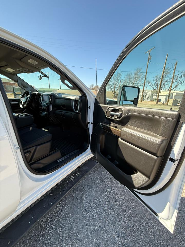 Chevrolet Silverado 2500HD LT Crew Cab Long Box 4WD 2022