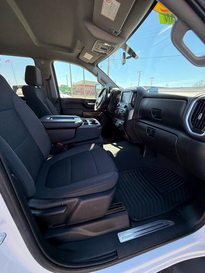 Chevrolet Silverado 2500HD LT Crew Cab Long Box 4WD 2022