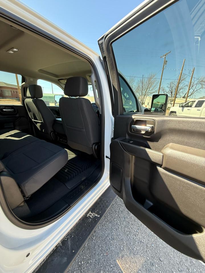 Chevrolet Silverado 2500HD LT Crew Cab Long Box 4WD 2022