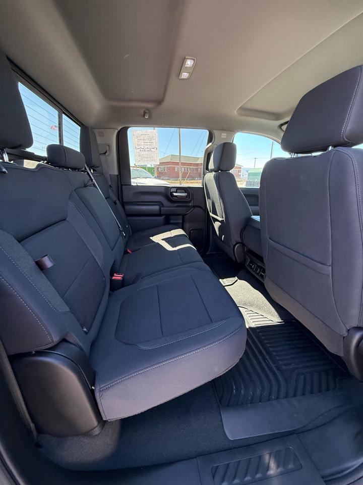 Chevrolet Silverado 2500HD LT Crew Cab Long Box 4WD 2022