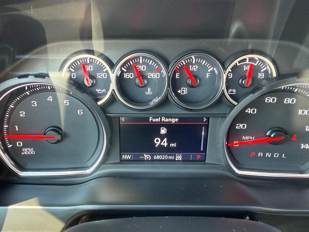 Chevrolet Silverado 2500HD LT Crew Cab Long Box 4WD 2022