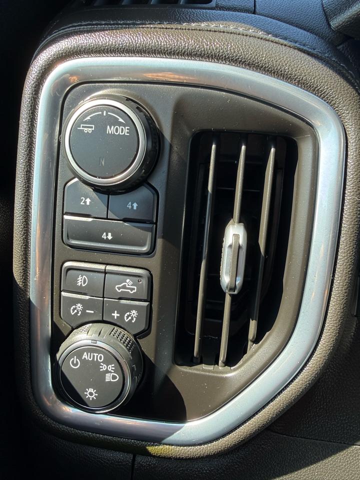 Chevrolet Silverado 2500HD LT Crew Cab Long Box 4WD 2022