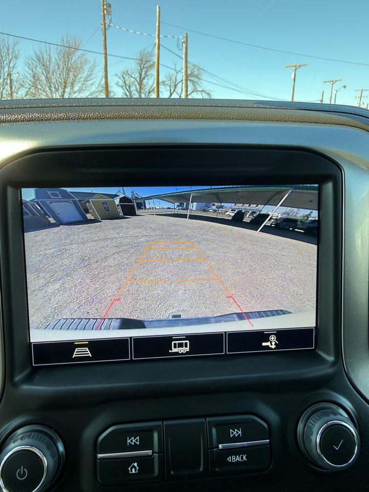 Chevrolet Silverado 2500HD LT Crew Cab Long Box 4WD 2022