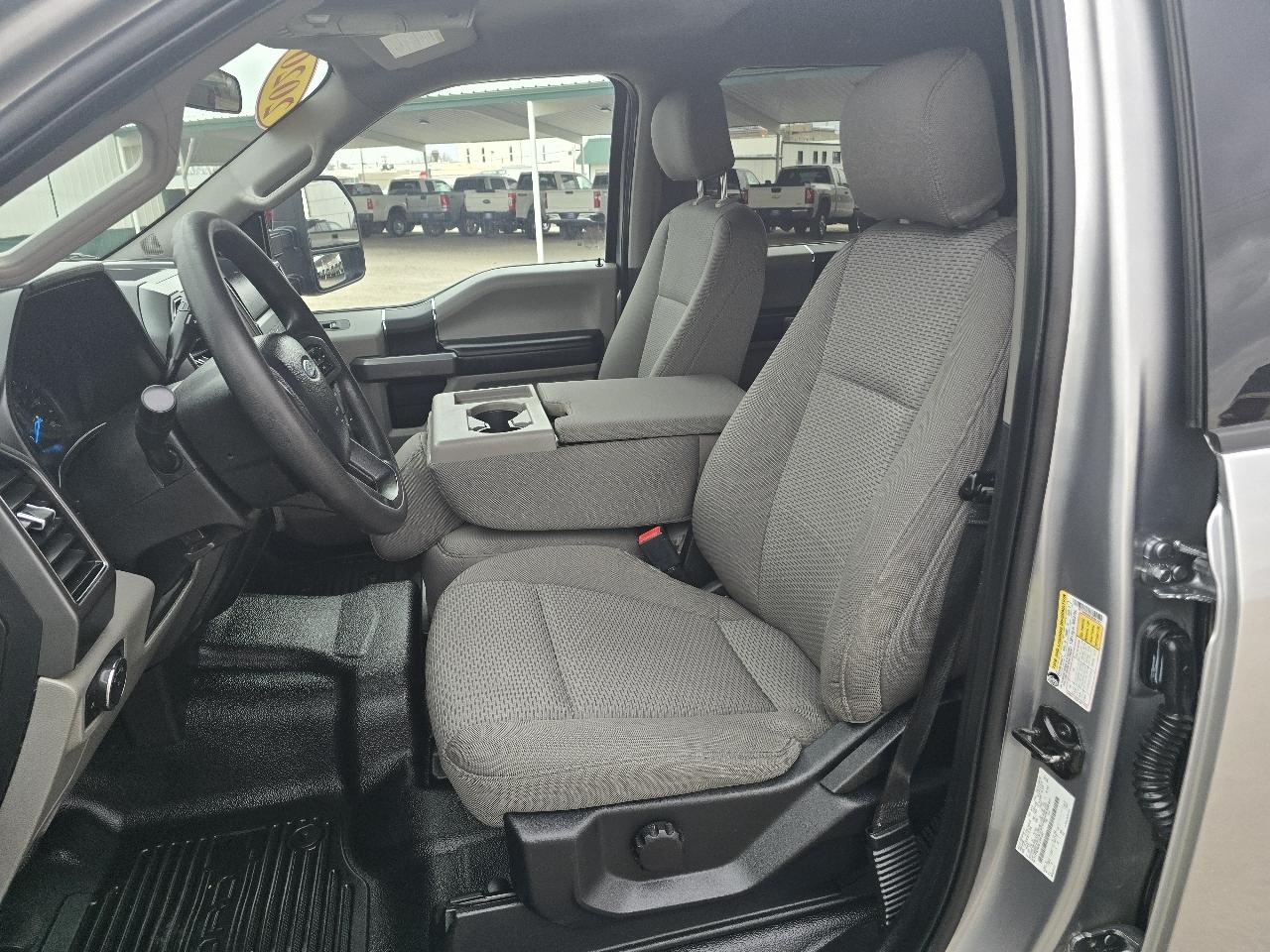 Ford F-250 SD XLT Crew Cab Long Bed 4WD 2020