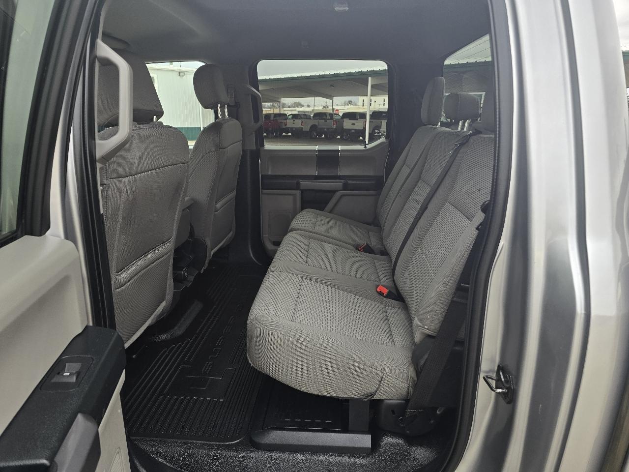 Ford F-250 SD XLT Crew Cab Long Bed 4WD 2020