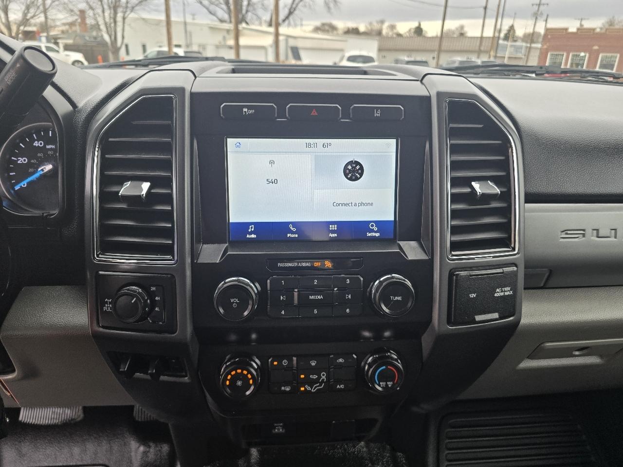 Ford F-250 SD XLT Crew Cab Long Bed 4WD 2020