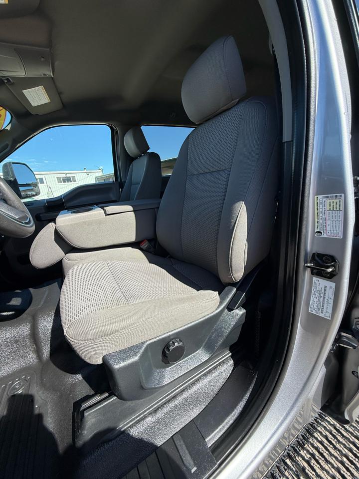 Ford F-250 SD XLT Crew Cab 4WD 2020