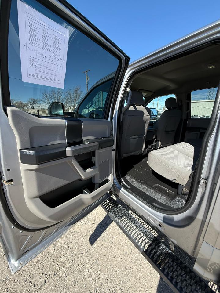 Ford F-250 SD XLT Crew Cab 4WD 2020