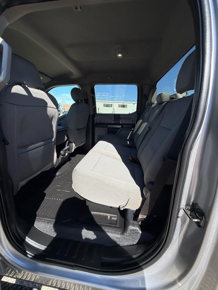 Ford F-250 SD XLT Crew Cab 4WD 2020