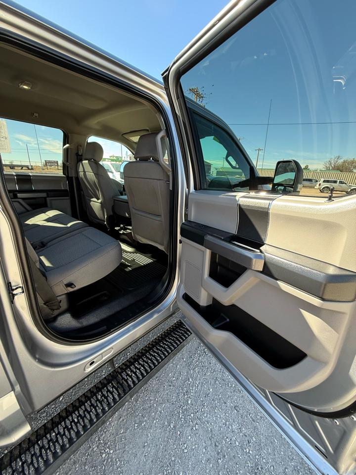 Ford F-250 SD XLT Crew Cab 4WD 2020