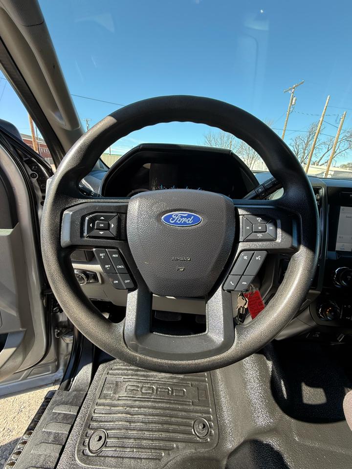 Ford F-250 SD XLT Crew Cab 4WD 2020