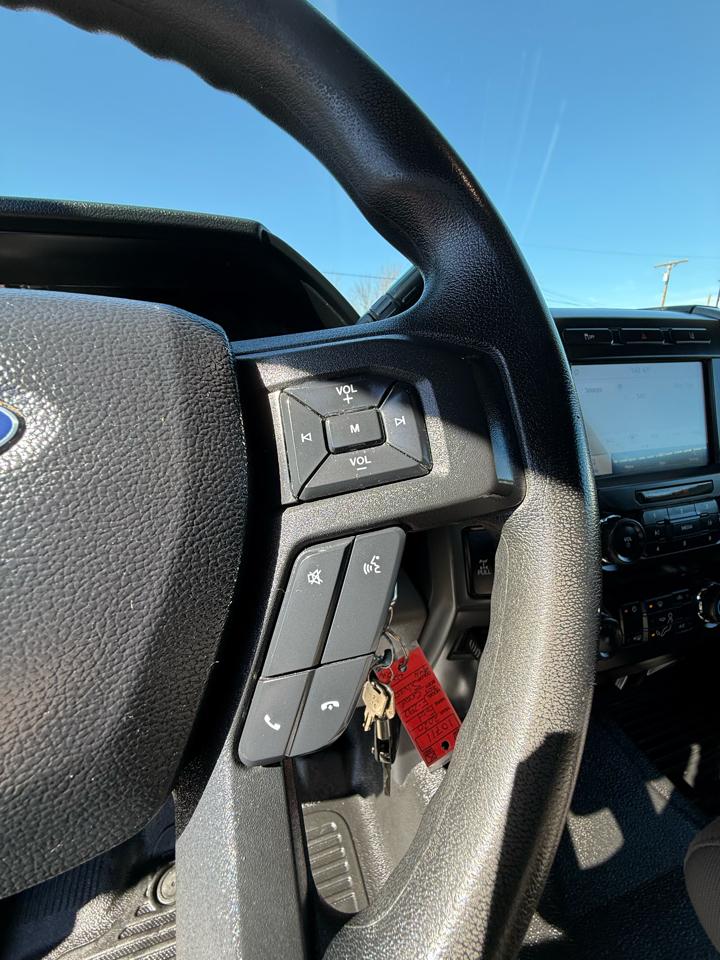 Ford F-250 SD XLT Crew Cab 4WD 2020