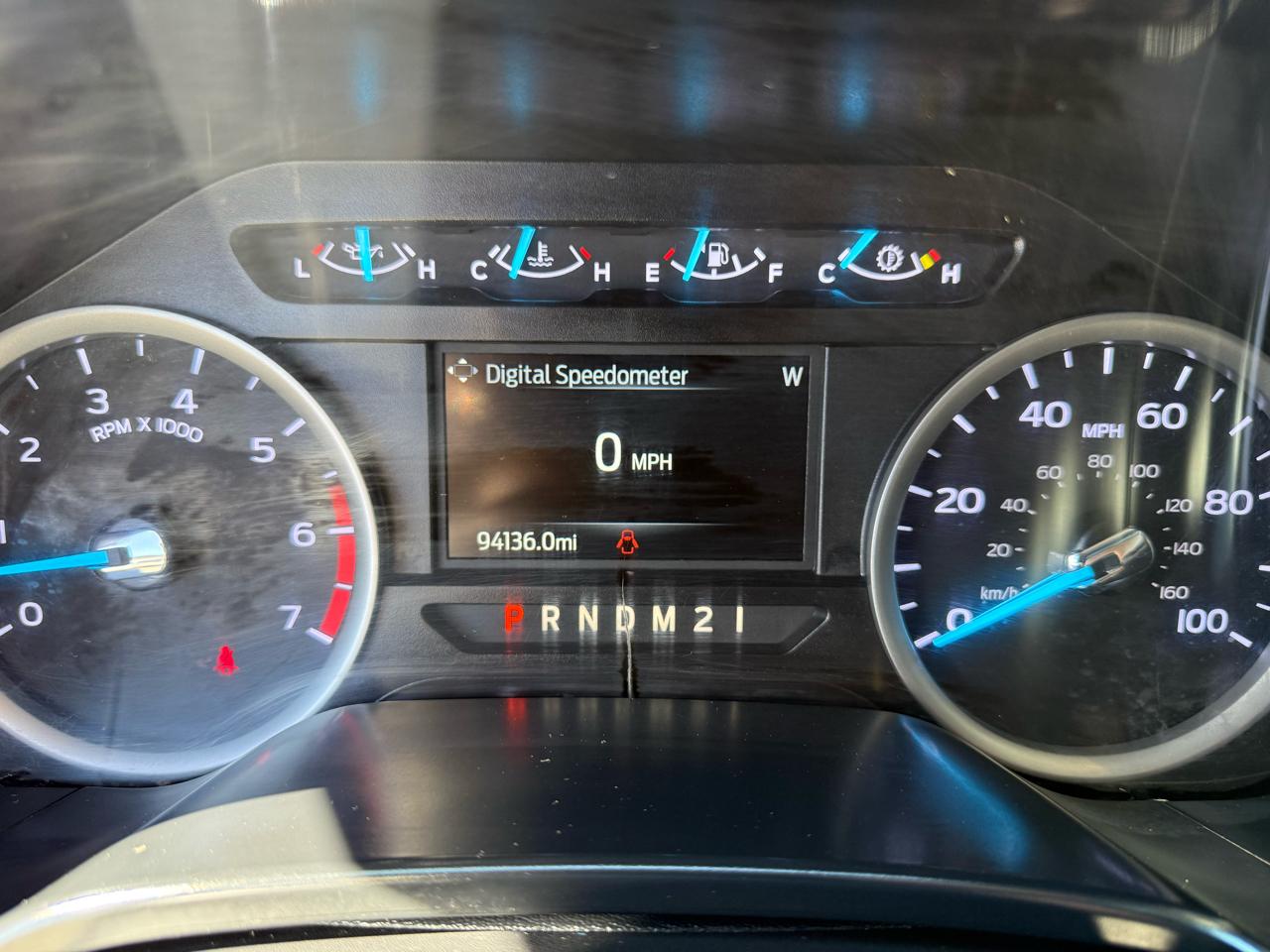 Ford F-250 SD XLT Crew Cab 4WD 2020