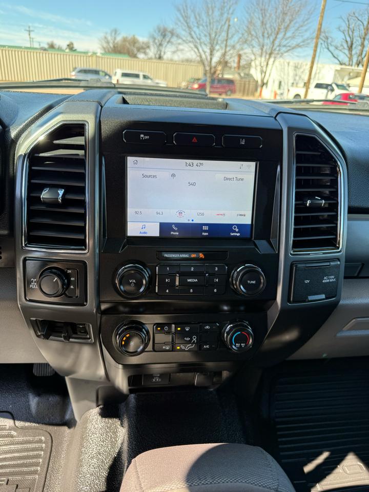 Ford F-250 SD XLT Crew Cab 4WD 2020