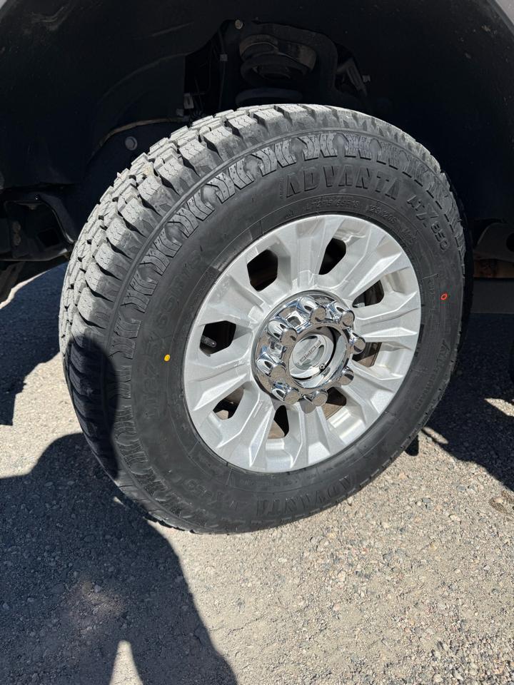 Ford F-250 SD XLT Crew Cab 4WD 2020