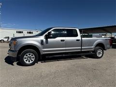 2020 Ford F-250 SD 