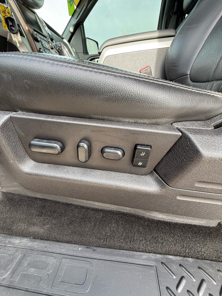 Ford F-150 Lariat SuperCrew 5.5-ft. Bed 4WD 2013