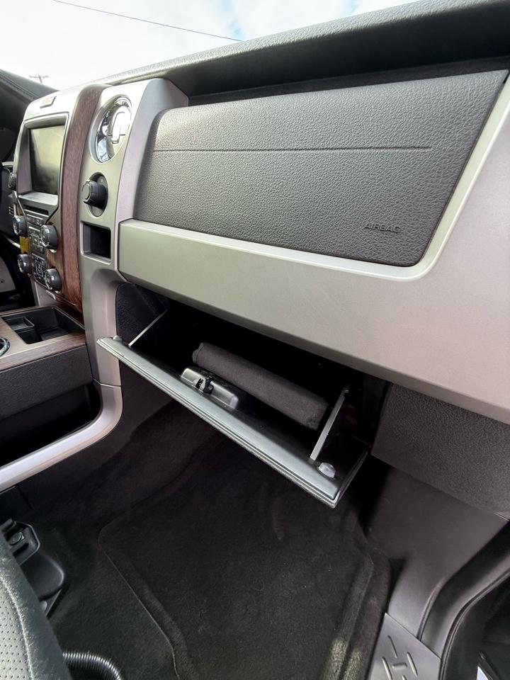 Ford F-150 Lariat SuperCrew 5.5-ft. Bed 4WD 2013