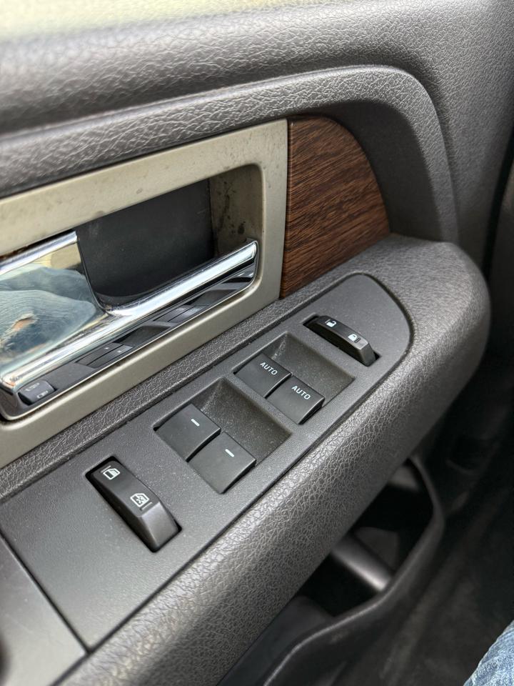 Ford F-150 Lariat SuperCrew 5.5-ft. Bed 4WD 2013