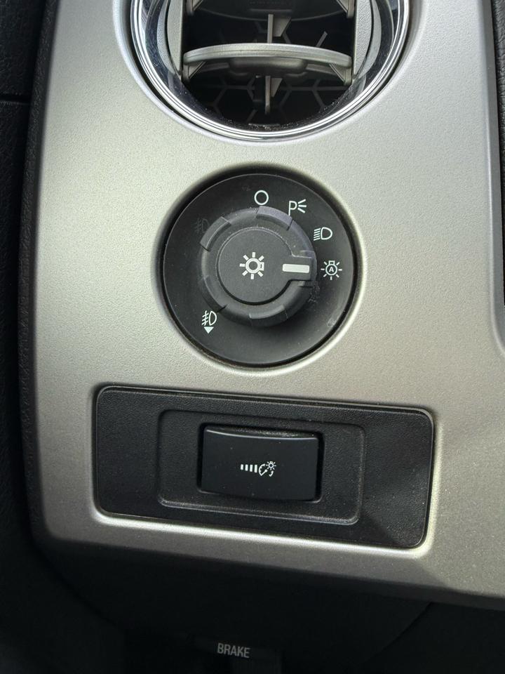 Ford F-150 Lariat SuperCrew 5.5-ft. Bed 4WD 2013