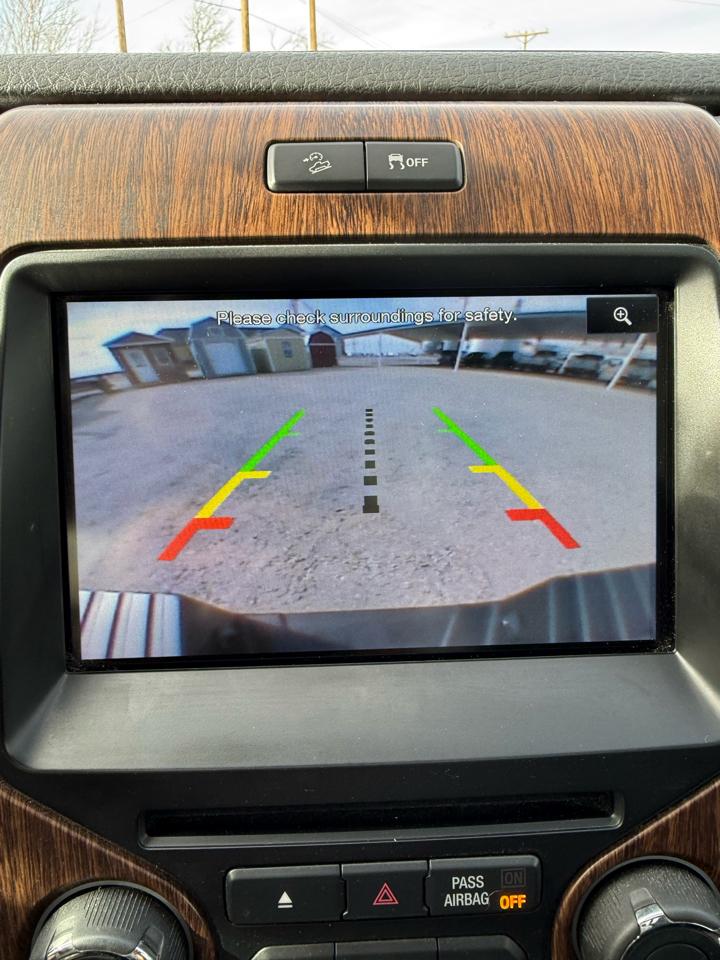 Ford F-150 Lariat SuperCrew 5.5-ft. Bed 4WD 2013