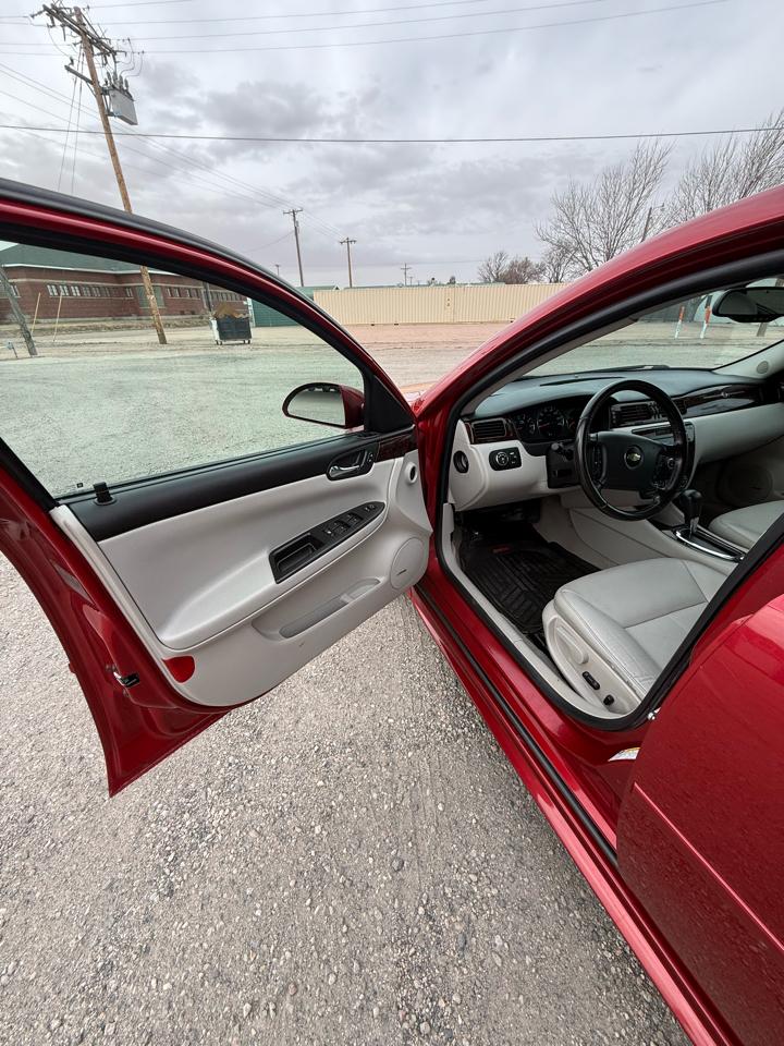 Chevrolet Impala LTZ 2013