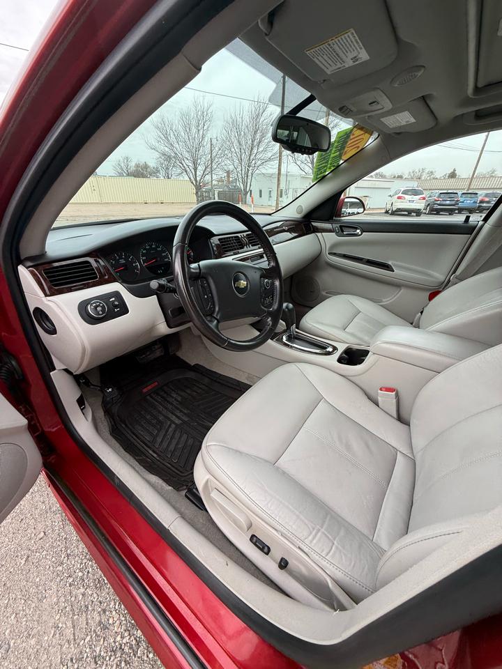 Chevrolet Impala LTZ 2013