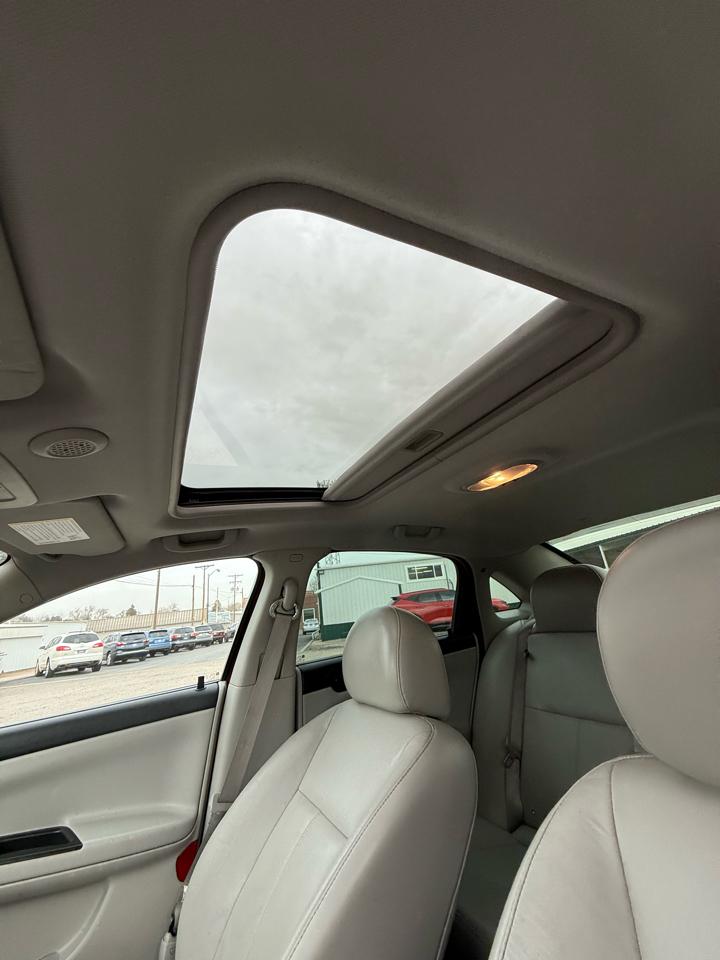 Chevrolet Impala LTZ 2013