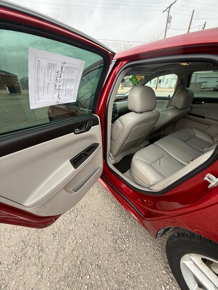 Chevrolet Impala LTZ 2013