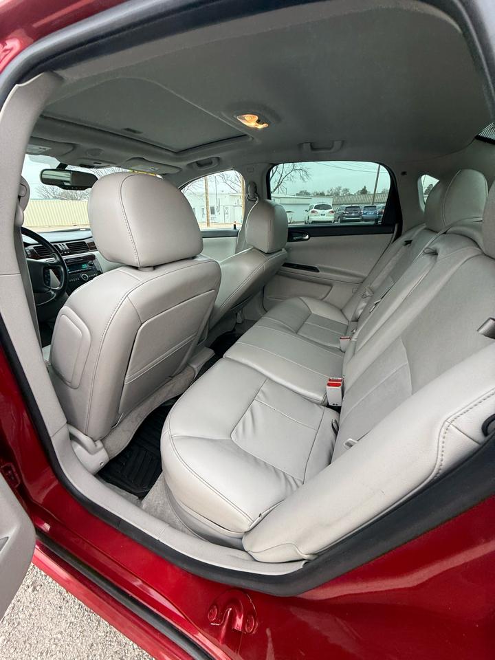 Chevrolet Impala LTZ 2013