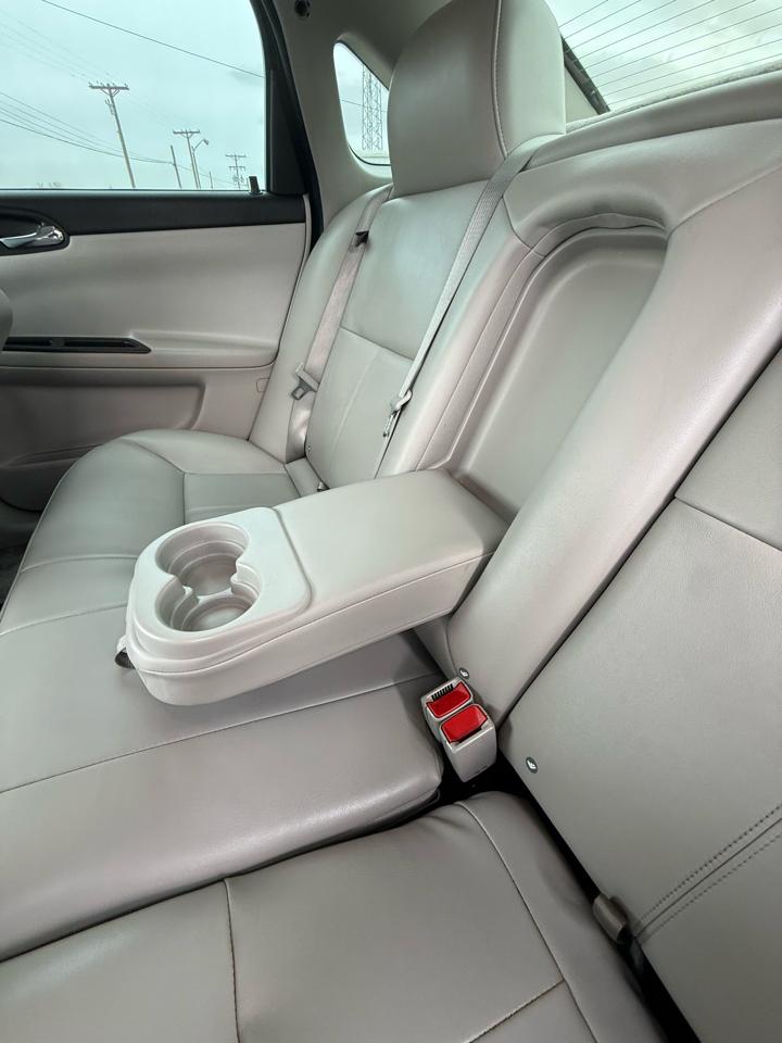 Chevrolet Impala LTZ 2013