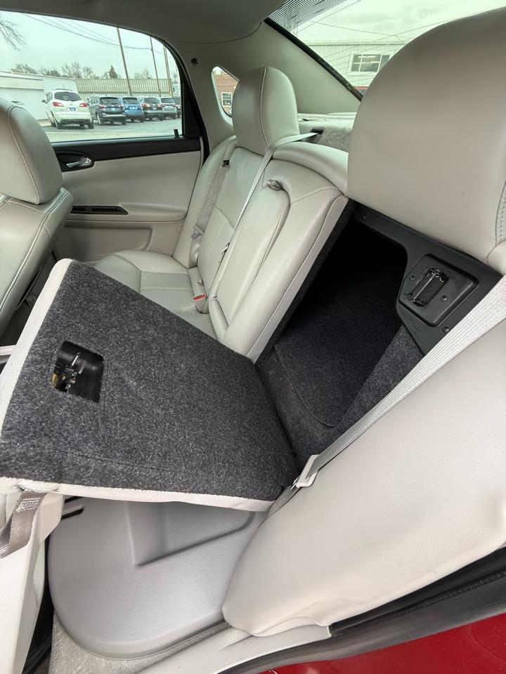 Chevrolet Impala LTZ 2013