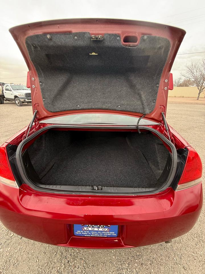 Chevrolet Impala LTZ 2013