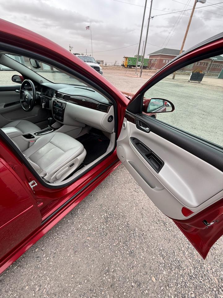 Chevrolet Impala LTZ 2013