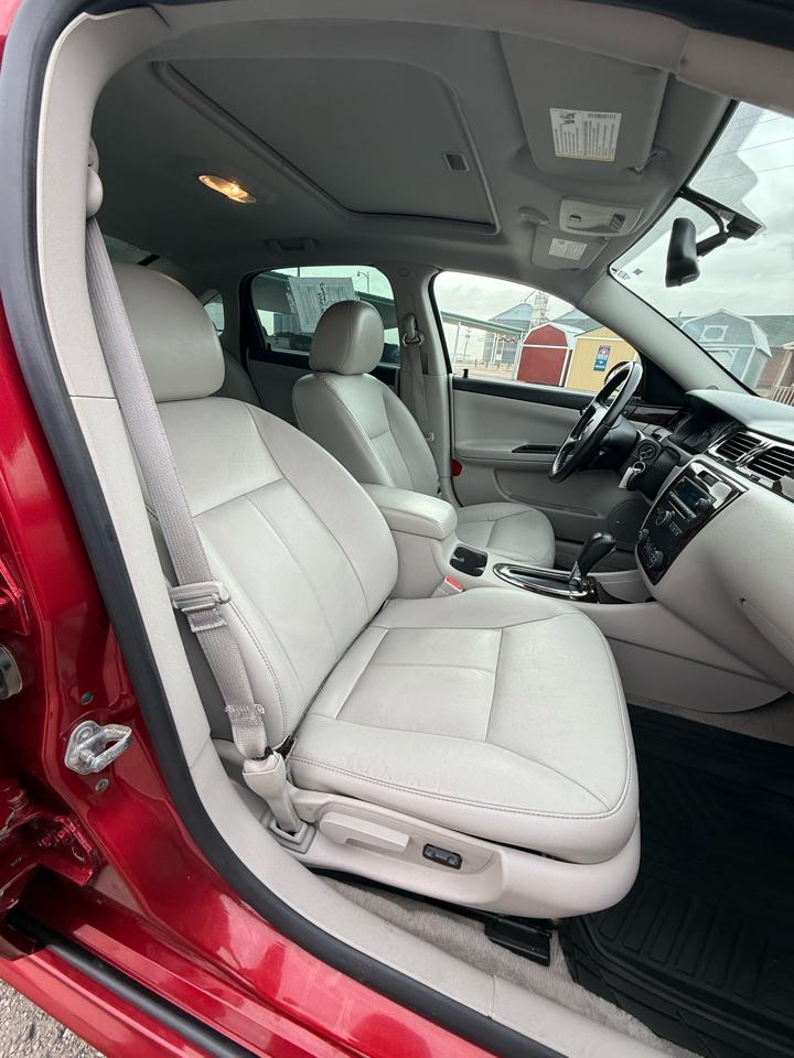 Chevrolet Impala LTZ 2013