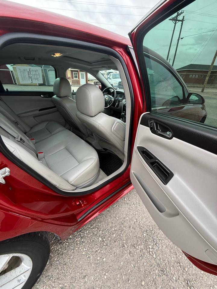 Chevrolet Impala LTZ 2013