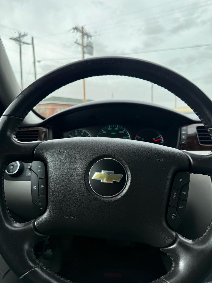 Chevrolet Impala LTZ 2013
