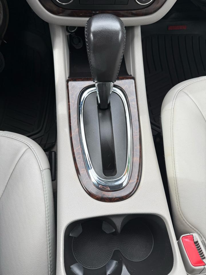 Chevrolet Impala LTZ 2013